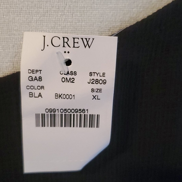 J Crew off the shoulder top - Picture 4 of 4